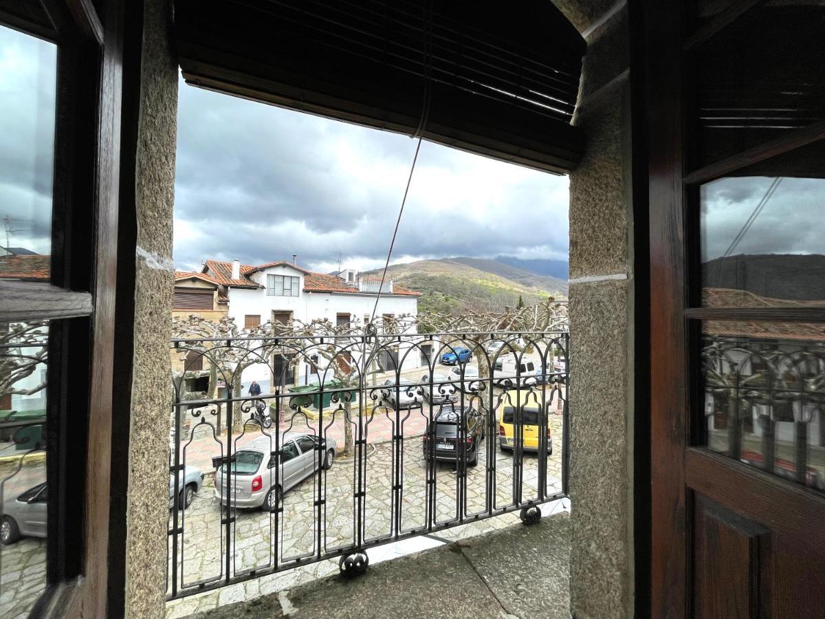 El Jardin Del Convento, Casa Rural Hervás Exterior photo