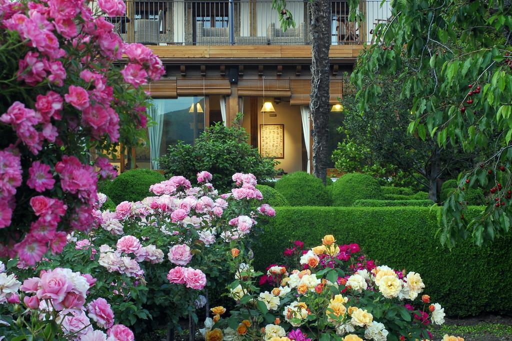 El Jardin Del Convento, Casa Rural Hervás Exterior photo